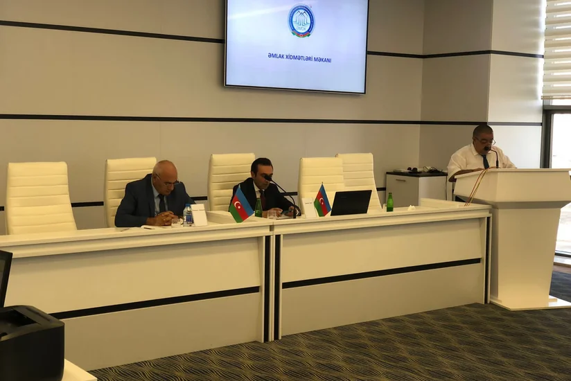 Meşədən əldə edilmiş işlik oduncaq ilk dəfə açıq hərraca çıxarılıb