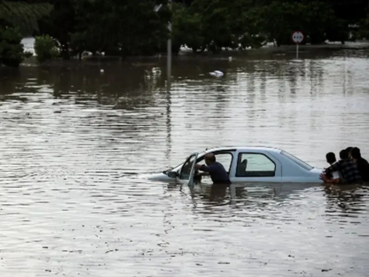 Iran’s flood crisis: Rising waters claim lives