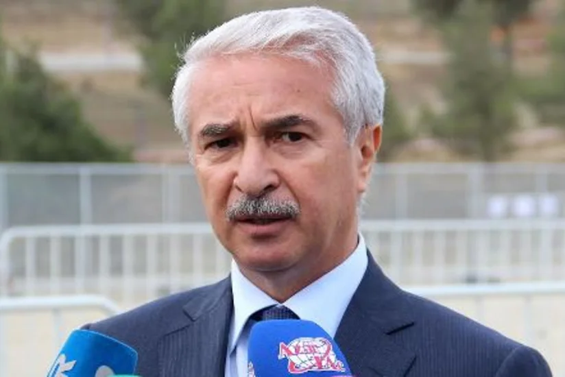 Sahib Ələkbərov Beynəlxalq Velosipedçilər İttifaqının konqresində və Avropa Velosipedçilər İttifaqını təmsil edib