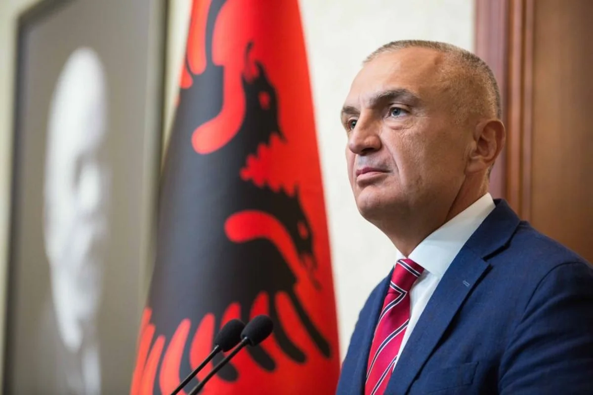 Президент Албании: Мы поддерживаем вступление Украины в НАТО