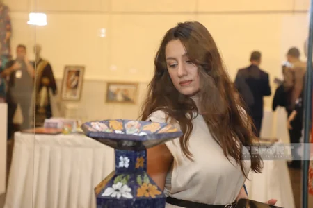 Bakıda Tacikistan Mədəniyyəti Günlərinin rəsmi açılış mərasimi keçirilib - YENİLƏNİB
