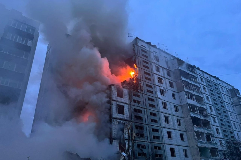 Rusiyanın Ukraynaya raket hücumu nəticəsində ölənlərin sayı 14-ə çatıb - YENİLƏNİB-2