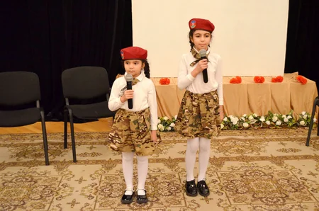 Vətən Müharibəsi Qəhrəmanı Zaur Nudirəliyev və Cəmil Nəcəfovun anım mərasimləri keçirilib