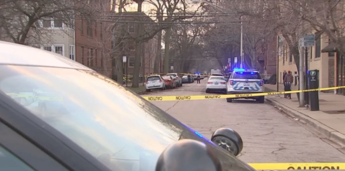 1 teen killed, 2 wounded in shooting in US