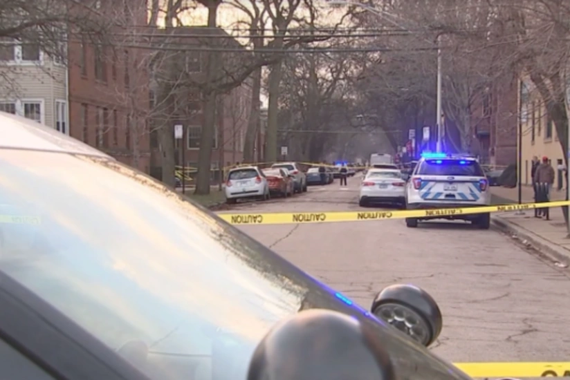 1 teen killed, 2 wounded in shooting in US