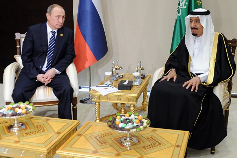Saudi Arabia and Russia may sign a $3 billion arms purchase deal