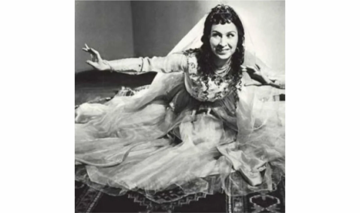 Maiden Tower ballet to be shown