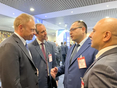 Azərbaycan FAO-nun İtaliyada keçirilən 43-cü sessiyasında iştirak edir