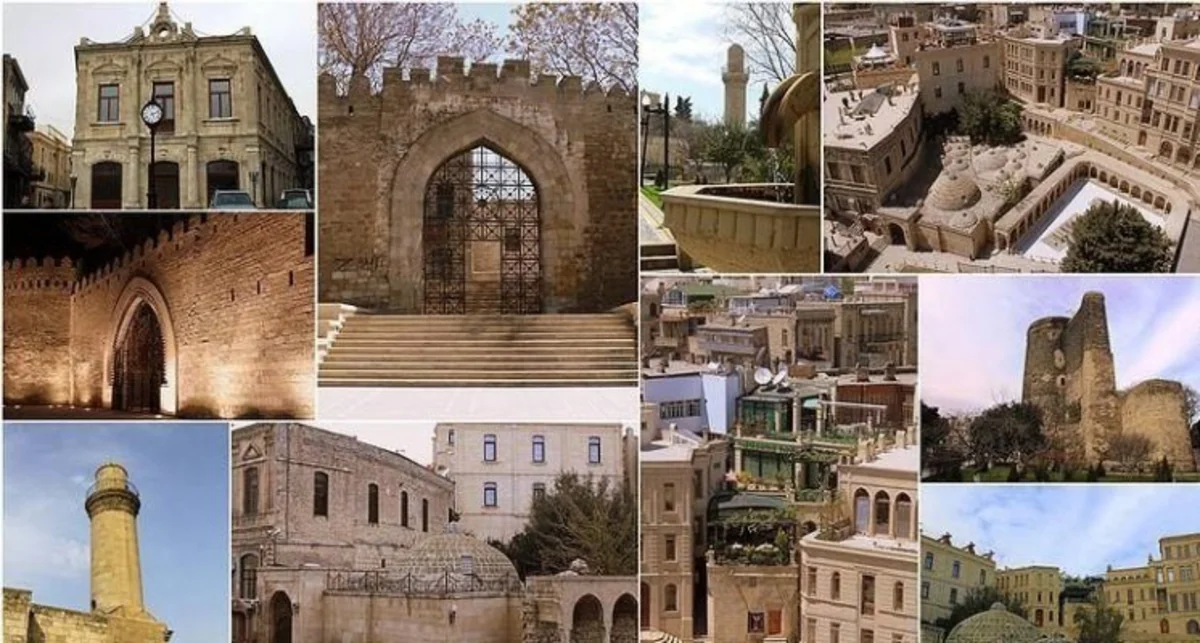 President issues Order on protection of historic part of Sheki city