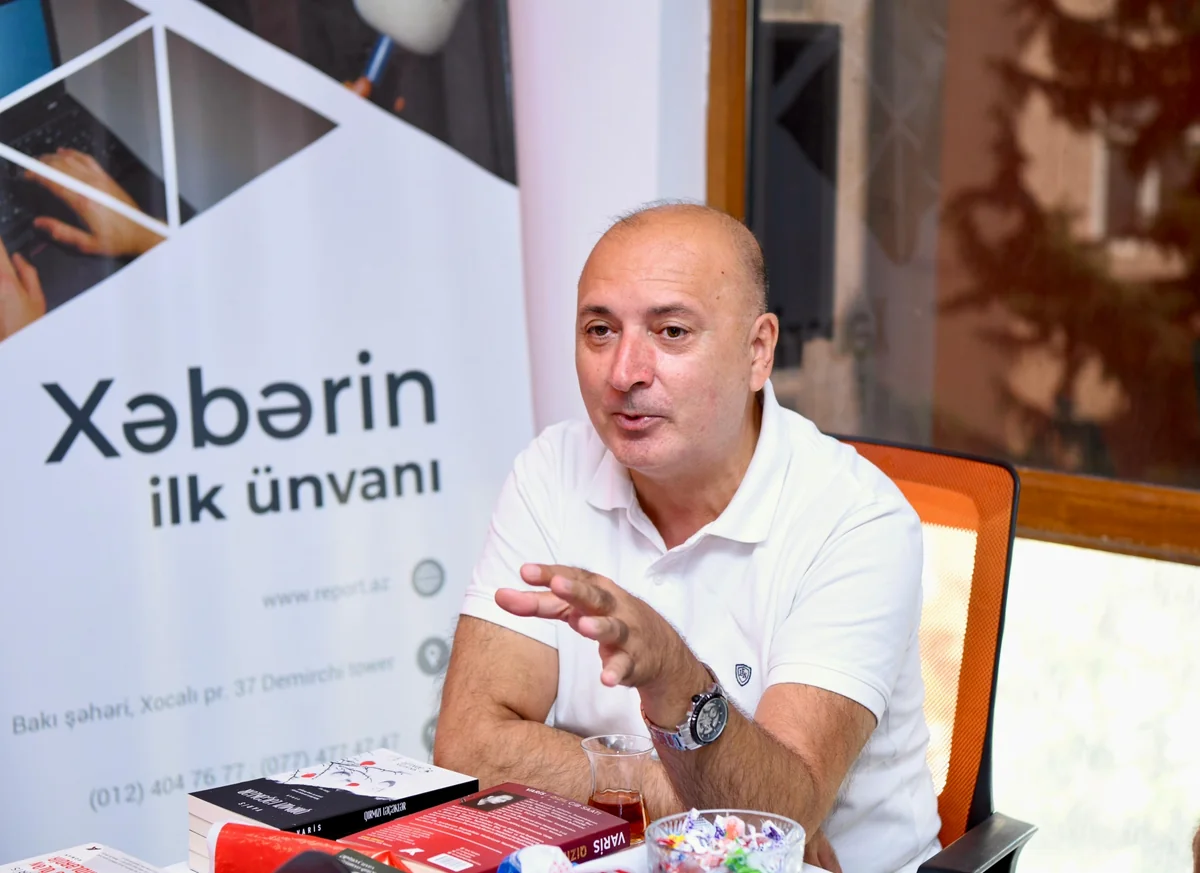 Varis: Ədib ilk olaraq auditoriyanı düşünüb yazmalıdır
