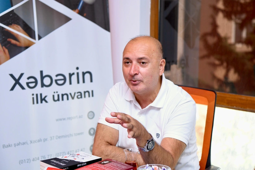 Varis: Ədib ilk olaraq auditoriyanı düşünüb yazmalıdır