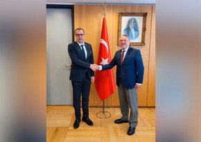 Azərbaycan-NATO əlaqələri müzakirə olunub