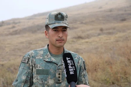 Медиатур в Физули: военные рассказали о боевом пути и стратегическом значении высот