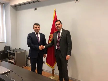 “ASAN xidmət” ilə Monteneqronun Dövlət İdarəçiliyi Nazirliyi arasında memorandum imzalanıb
