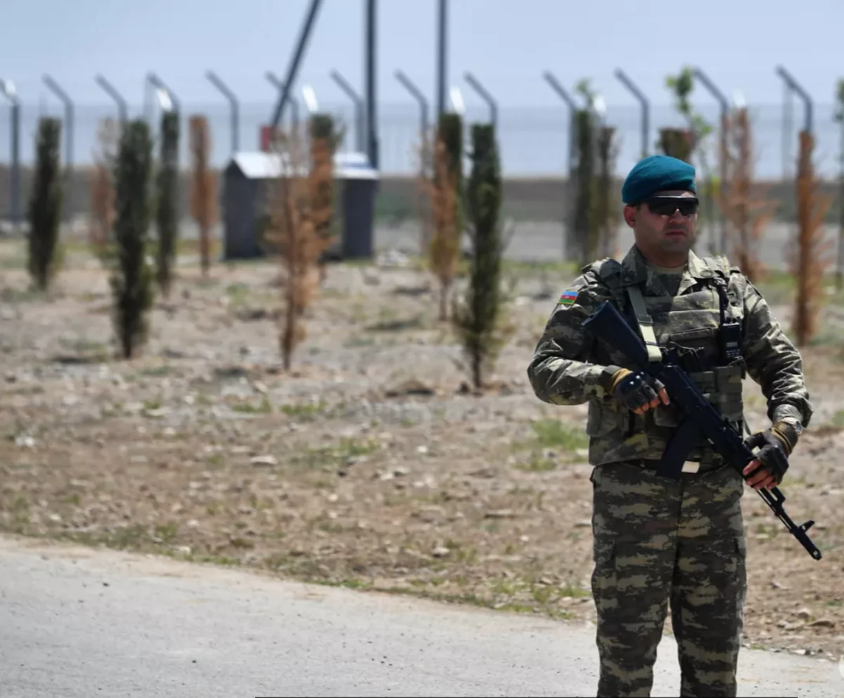 Russia, Azerbaijan, Armenia agree on border and other control positions