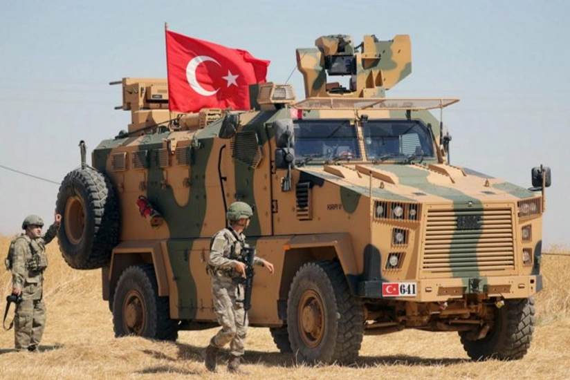 Turkish troops neutralize 2,237 terrorists since start of 2023