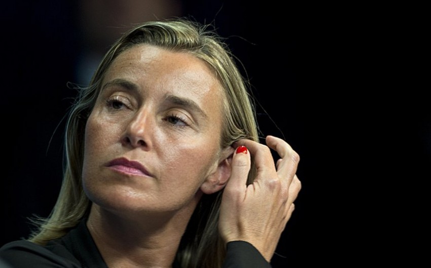 Mogherini: EU expects implementation of agreements reached at meetings of Azerbaijani and Armenian presidents