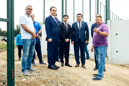 İcra başçısı stadion məsələsində Kəpəzə dəstək olacaq