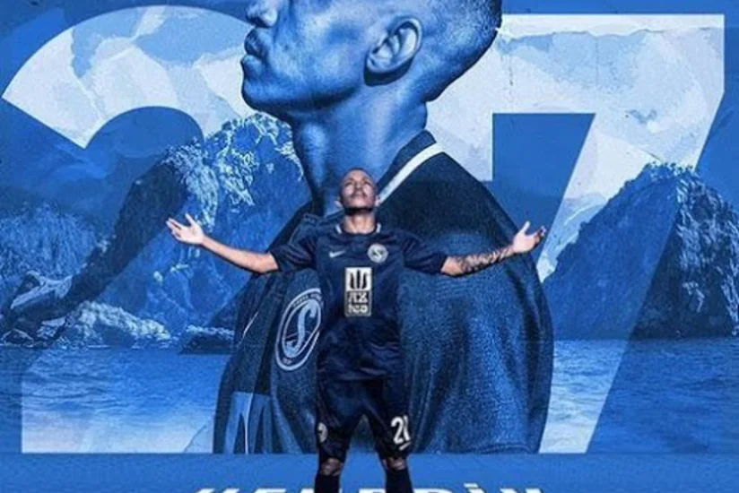 Ekstein joins Azerbaijan's Sabail FC