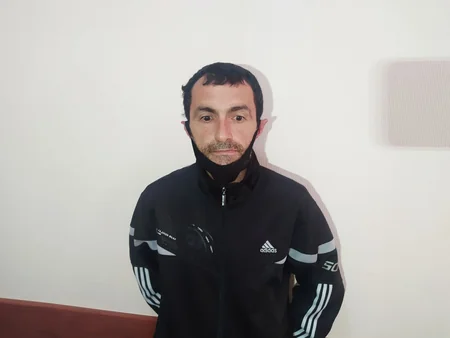 Balakəndə narkobaron saxlanıldı