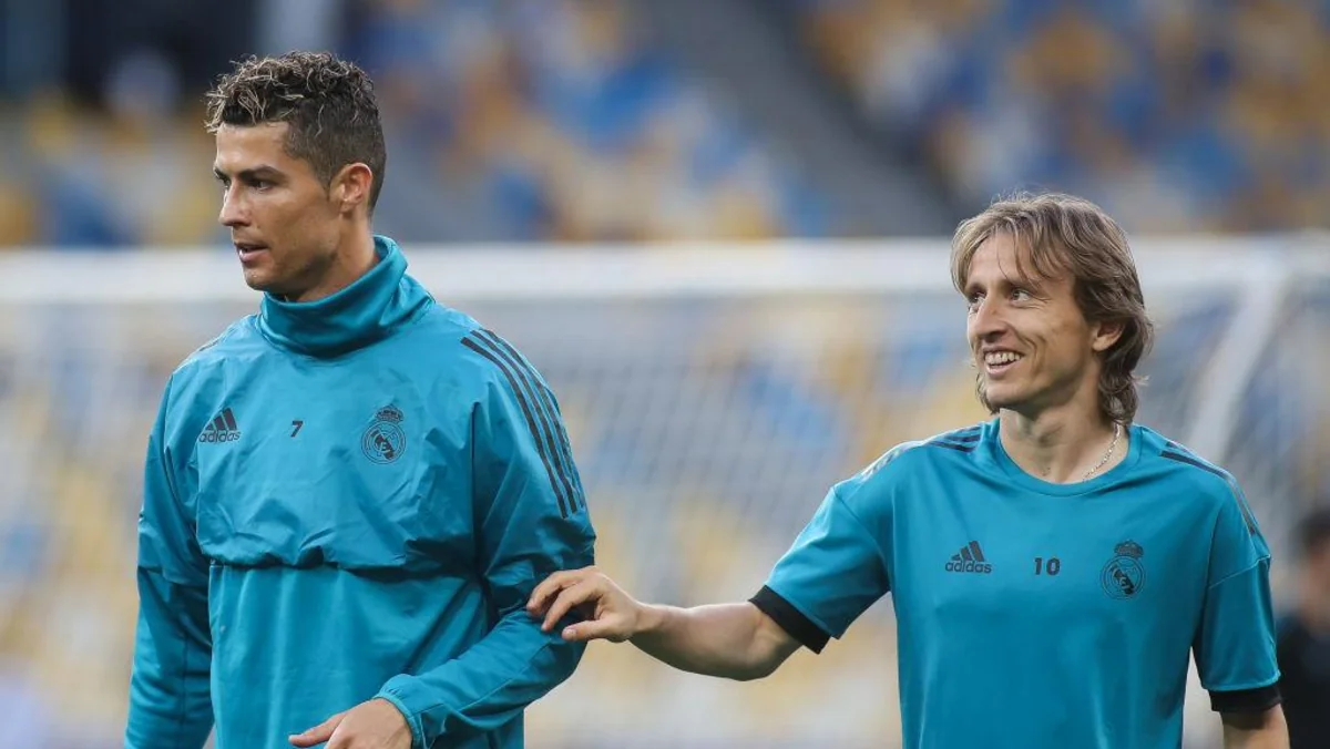 Modriç və Ronaldu yenidən komanda yoldaşı ola bilərlər