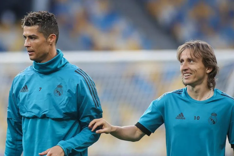 Modriç və Ronaldu yenidən komanda yoldaşı ola bilərlər