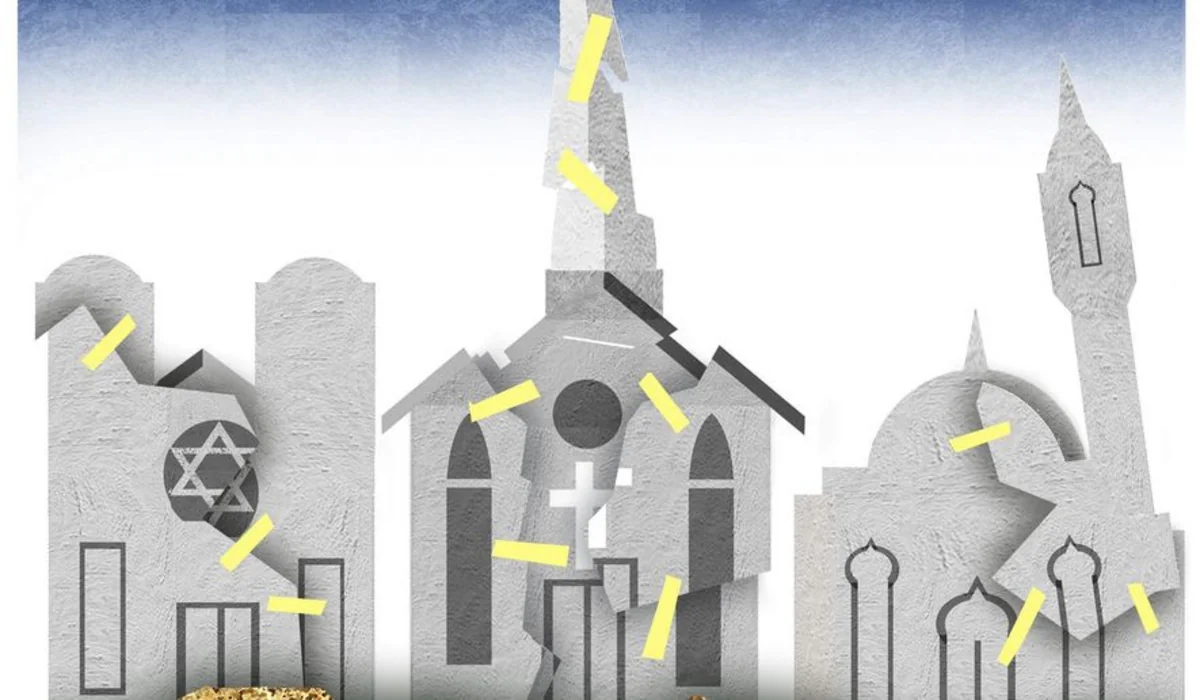 Azerbaijan restored Christian buildings everywhere: Washington Times