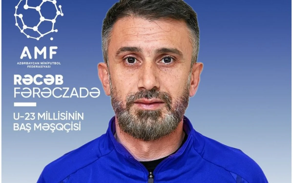“AzNur”un baş məşqçisi: Çempionlar Liqasında oyunlara ikiqat məsuliyyətlə çıxacağıq