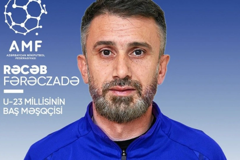 “AzNur”un baş məşqçisi: Çempionlar Liqasında oyunlara ikiqat məsuliyyətlə çıxacağıq