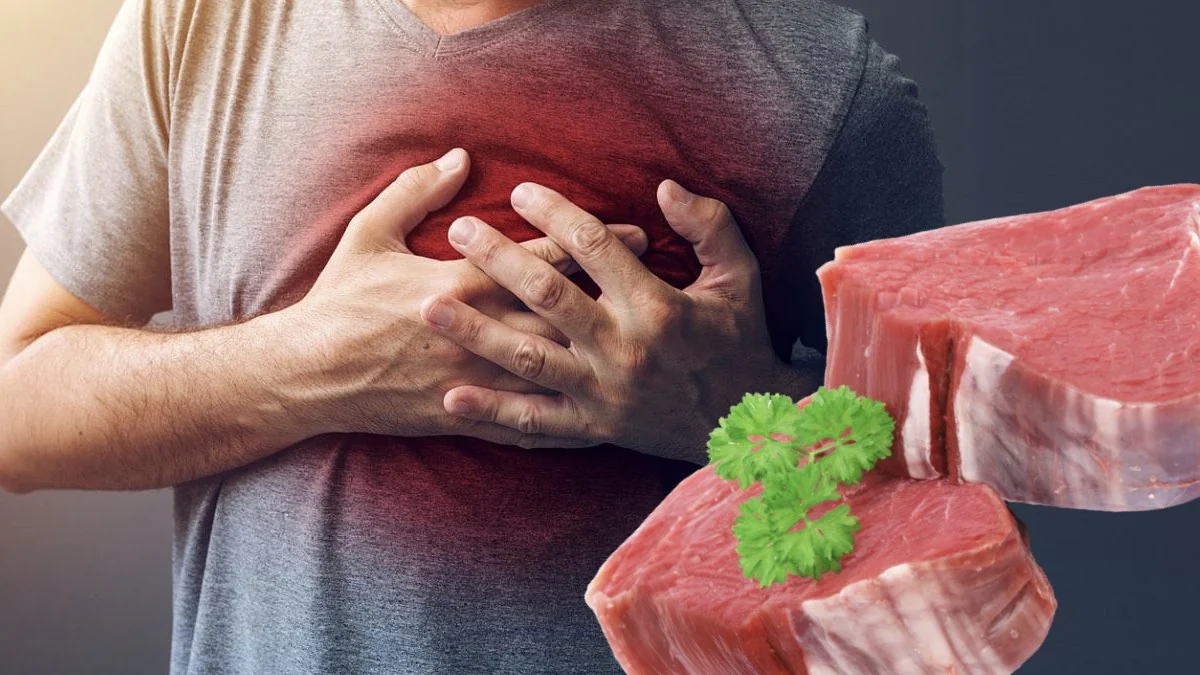 Названа диета для предотвращения болезней сердца