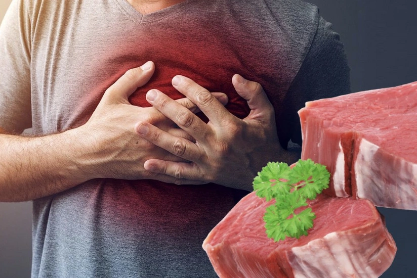 Nutritionist reveals diet to prevent heart disease