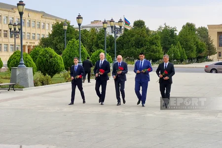 Naxçıvanda təhsil işçilərinin sentyabr konfransı keçirilir