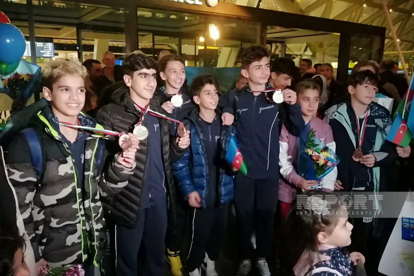 Bir qızıl, bir bürünc medal qazanmış Azərbaycan gimnastı: “Finala çıxacağımı gözləmirdim”