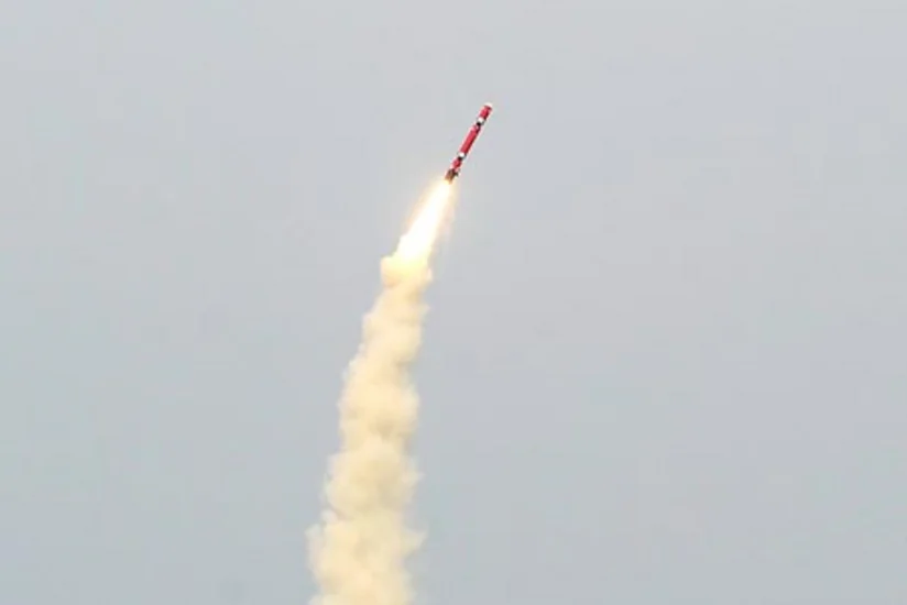 Taiwan accidentally launched a missile to China