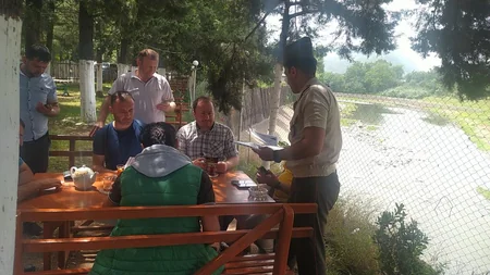 Sel təhlükəli kəndlərdə maarifləndirmə tədbirləri keçirilib