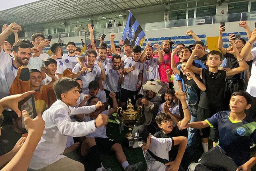 Həvəskar futbolçular arasında XXVI Azərbaycan birinciliyinin qalibi müəyyənləşib