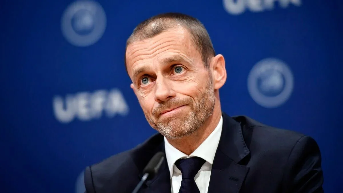 Президент UEFA: Не стоит ожидать допуска российских клубов до окончания военных действий в Украине