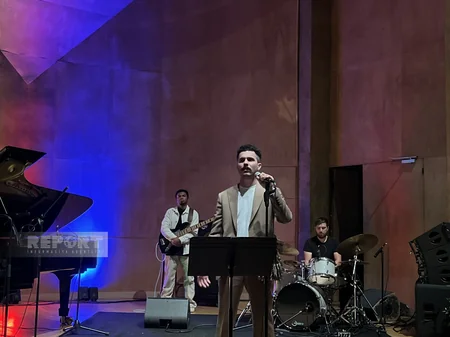 Parisdə Qarabağın işğaldan azad olunmasına həsr edilmiş konsert keçirilib