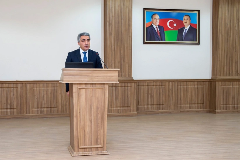 Naxçıvanın təhsil naziri vəzifəsindən azad edilib