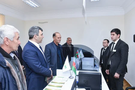 İnam Kərimov: Ölkə üzrə EKTİS-də qeydiyyat prosesi başa çatmaq üzrədir