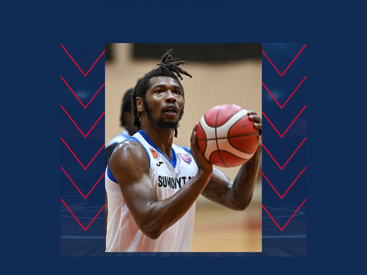 Sumqayıt amerikalı basketbolçusu ilə yollarını ayırıb