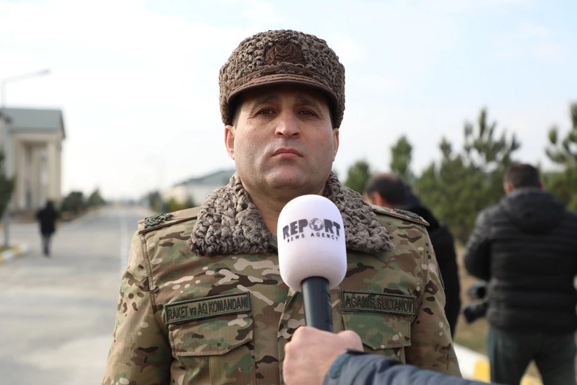 Ağamir Sultanov: “Hazırda müharibənin gedişatı analiz və təhlil olunur”