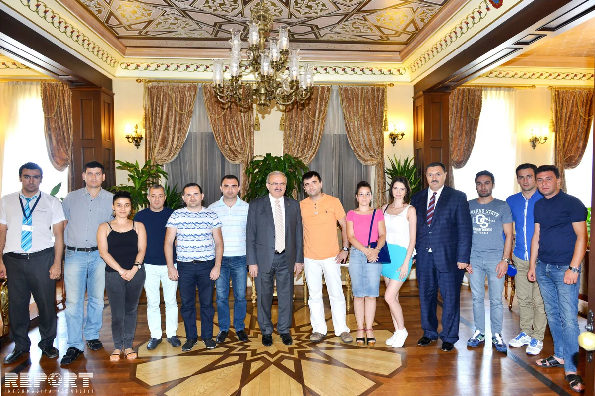 ​Мэр Мунир Каралоглу: В прошлом году Анталью посетили 35 000 туристов из Азербайджана