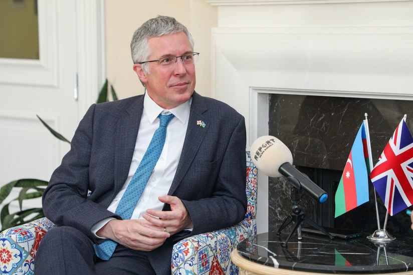 Səfir: “III Çarlzın tacqoyma mərasimi Britaniya mədəniyyətinin və tarixinin ən parlaq elementlərini bir araya gətirir” - MÜSAHİBƏ