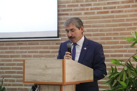 “Gəncə memarlıq salnaməsi kitabının təqdimatı keçirilib