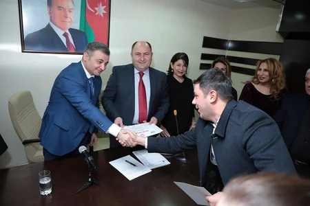 Televiziya və Radio Akademiyasının müdavimlərinə sertifikatlar təqdim olunub