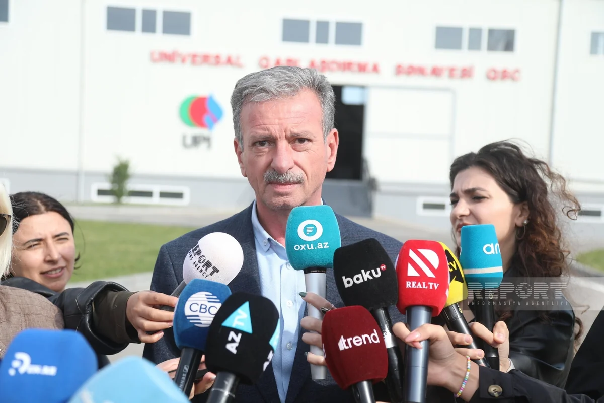 Azərbaycan bazarına qablaşdırmaya tələbatın 30 %-ini ödəyəcək şirkət daxil olub