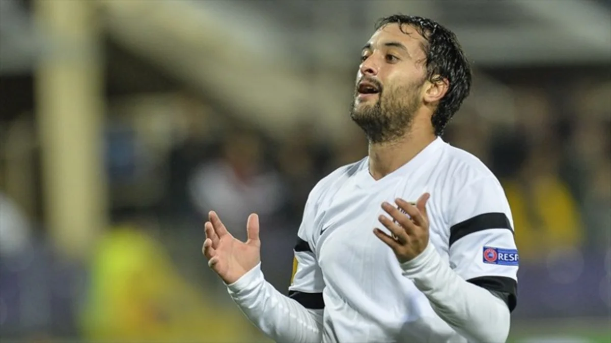 Fakundo Pereyra: Uğurlu start gözləyirəm