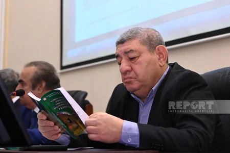 “Azərbaycan dilinin Qarabağ və Şərqi Zəngəzur dialektoloji atlası” təqdim olunub