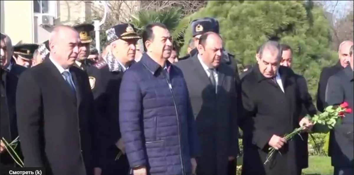 Lənkəranda Xocalı soyqırımı qurbanlarının xatirəsi anılıb - FOTO - VİDEO - YENİLƏNİB